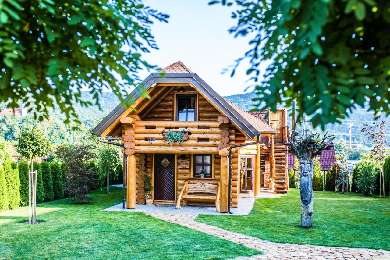 Village Cottage - Koca Na Vasi Nazarje Екстер'єр фото