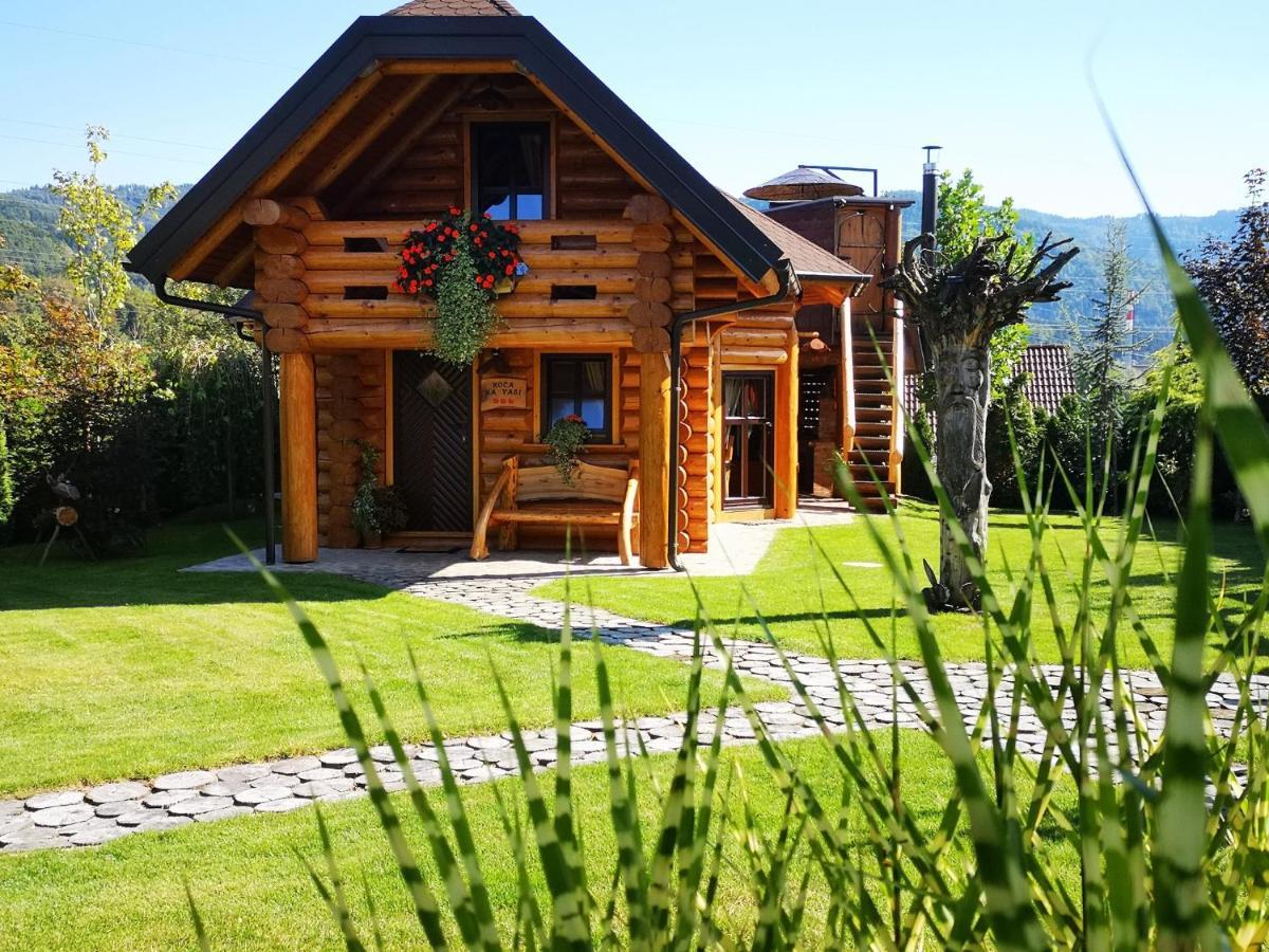 Village Cottage - Koca Na Vasi Nazarje Екстер'єр фото