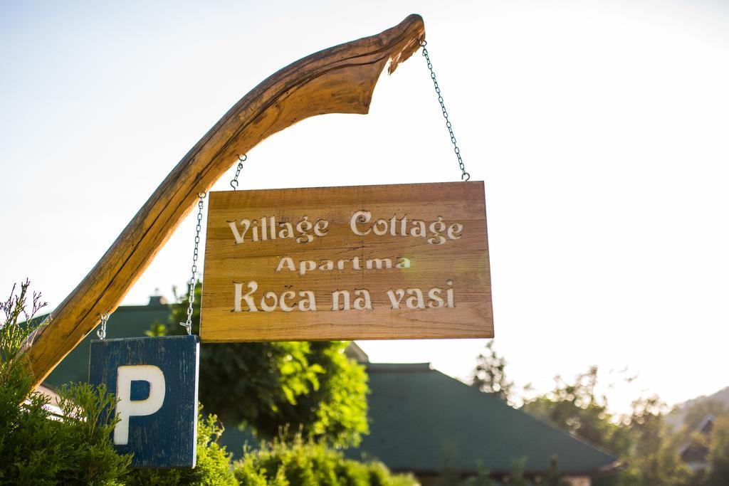 Village Cottage - Koca Na Vasi Nazarje Екстер'єр фото